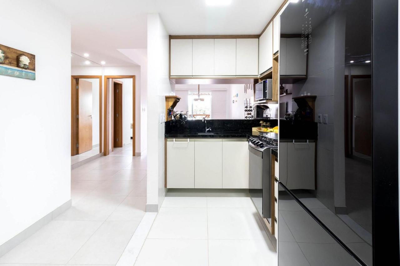 GB37 Excelente Apt 2 Suítes em Guarajuba Exterior foto
